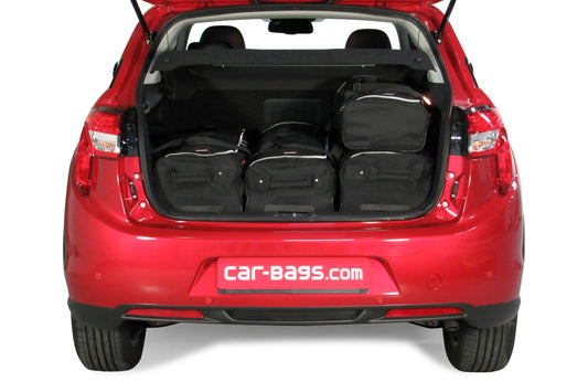 Reistassenset Citroen C4 Aircross 2012-2017