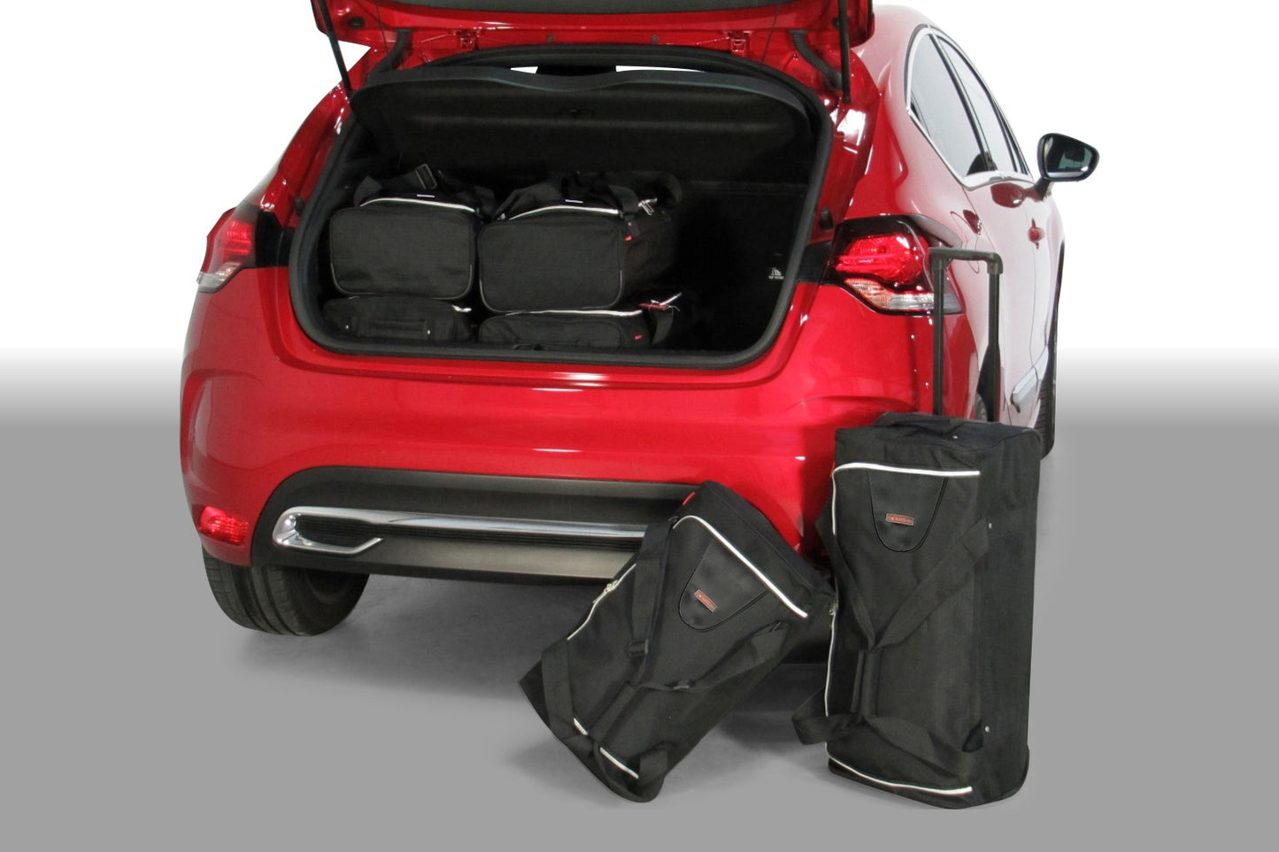 Reistassenset Citroen DS4 2011-2018 5-deurs hatchback