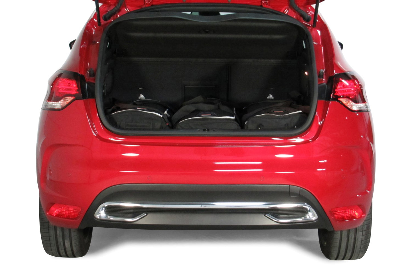 Reistassenset Citroen DS4 2011-2018 5-deurs hatchback