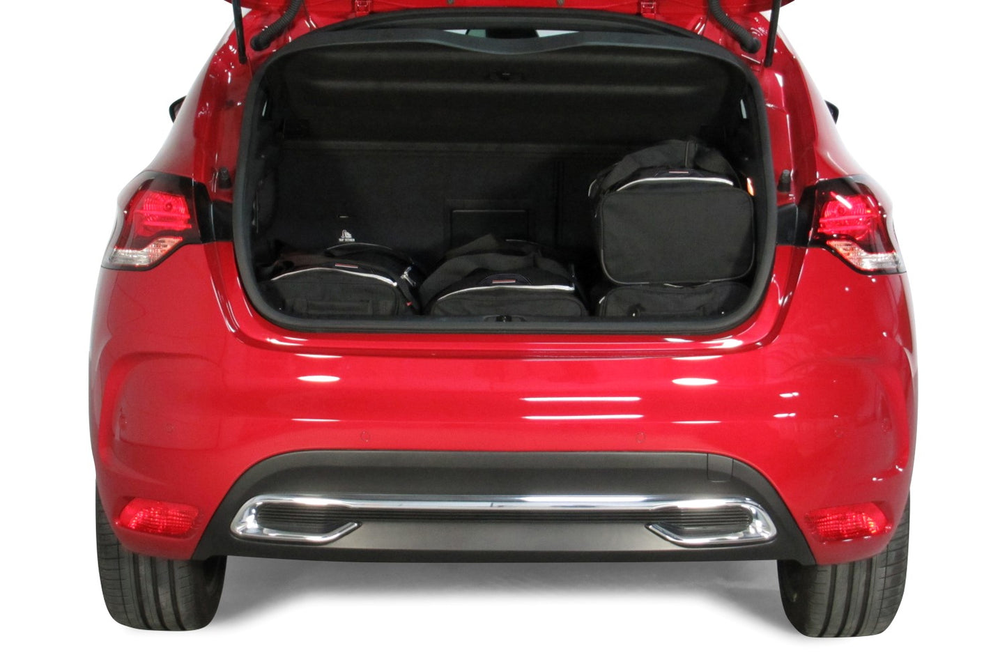 Reistassenset Citroen DS4 2011-2018 5-deurs hatchback