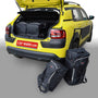 Reistassenset Citroen C4 Cactus 2014-2018 5-deurs hatchback (Niet voor Facelift)