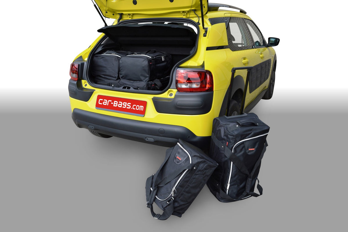 Reistassenset Citroen C4 Cactus 2014-2018 5-deurs hatchback (Niet voor Facelift)
