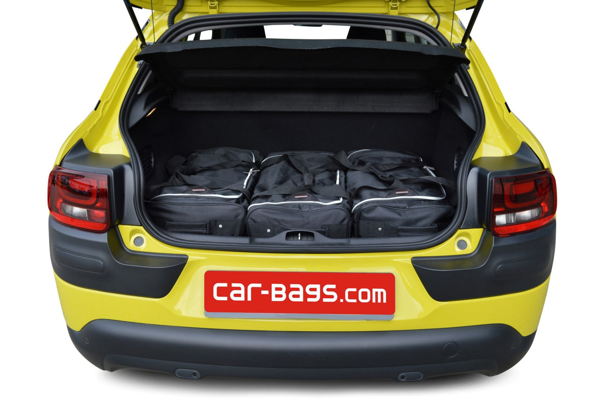 Reistassenset Citroen C4 Cactus 2014-2018 5-deurs hatchback (Niet voor Facelift)