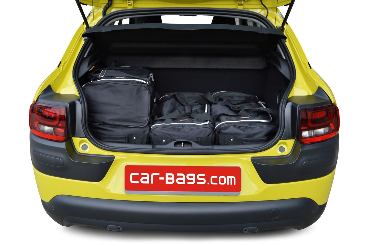 Reistassenset Citroen C4 Cactus 2014-2018 5-deurs hatchback (Niet voor Facelift)