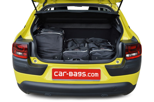 Reistassenset Citroen C4 Cactus 2014-2018 5-deurs hatchback (Niet voor Facelift)