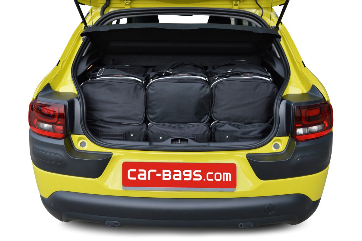 Reistassenset Citroen C4 Cactus 2014-2018 5-deurs hatchback (Niet voor Facelift)