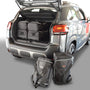 Reistassenset Citroen C3 Aircross 2017-heden 5-deurs hatchback (Verstelbare laadvloer in bovenste stand)