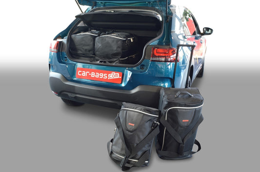 Reistassenset Citroen C4 Cactus 2018-2020 5-deurs hatchback (Alleen voor Facelift)