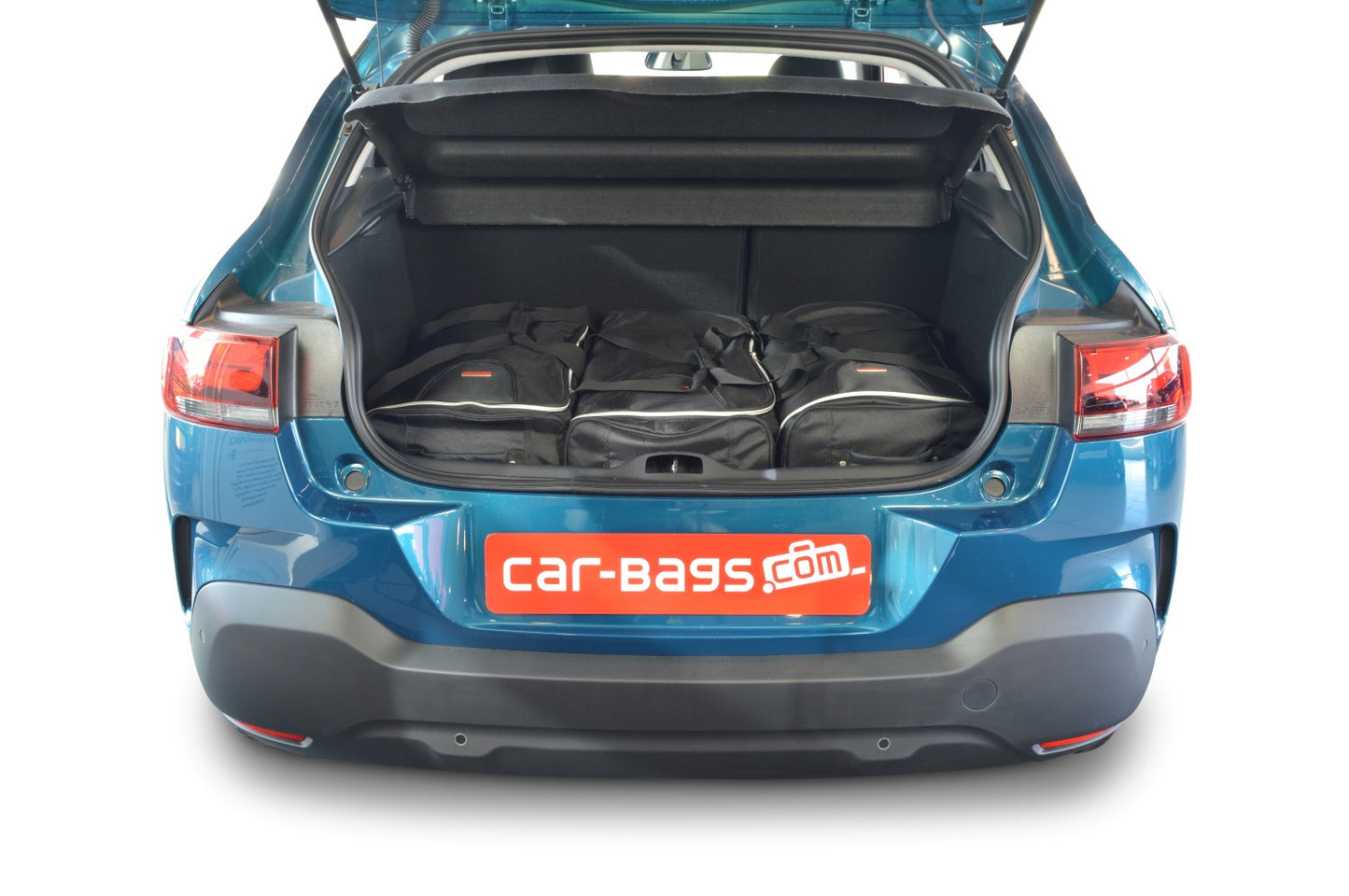 Reistassenset Citroen C4 Cactus 2018-2020 5-deurs hatchback (Alleen voor Facelift)