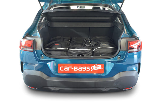 Reistassenset Citroen C4 Cactus 2018-2020 5-deurs hatchback (Alleen voor Facelift)