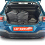 Reistassenset Citroen C4 Cactus 2018-2020 5-deurs hatchback (Alleen voor Facelift)