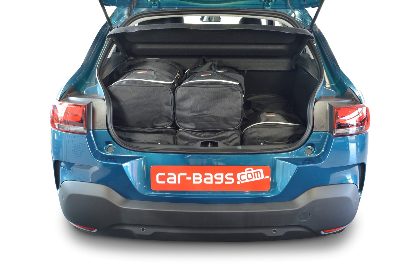 Reistassenset Citroen C4 Cactus 2018-2020 5-deurs hatchback (Alleen voor Facelift)