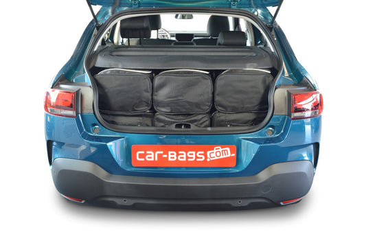 Reistassenset Citroen C4 Cactus 2018-2020 5-deurs hatchback (Alleen voor Facelift)