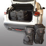 Reistassenset Citroen C4 III 2021-heden 5-deurs hatchback (Incl. e-C4. Trolleytassen met expansierits)