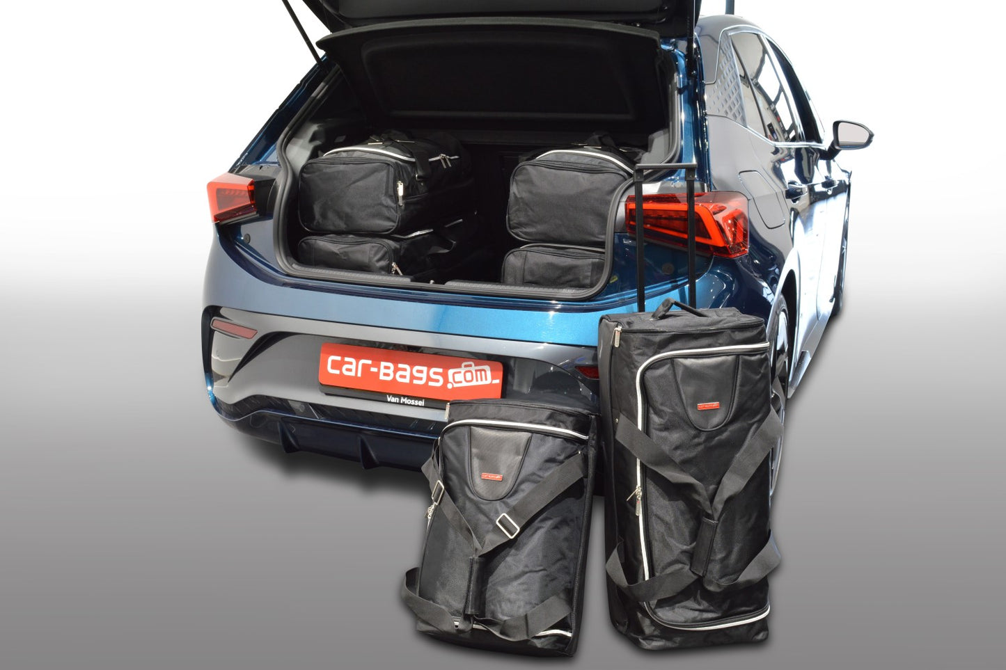 Reistassenset Cupra Born 2021-heden 5-deurs hatchback