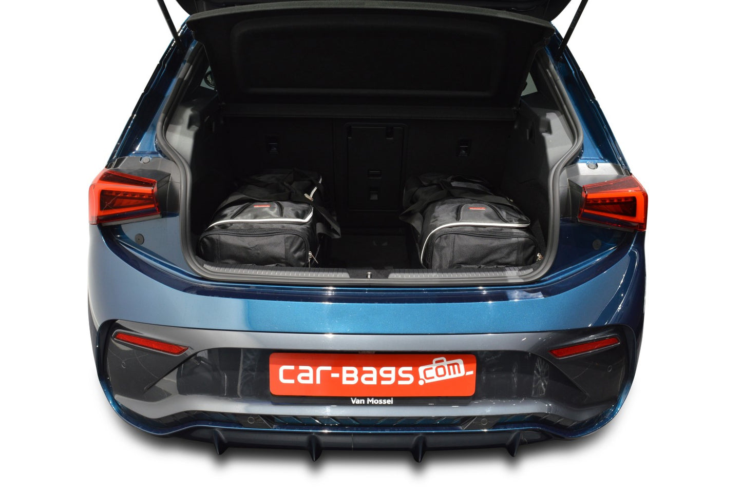 Reistassenset Cupra Born 2021-heden 5-deurs hatchback