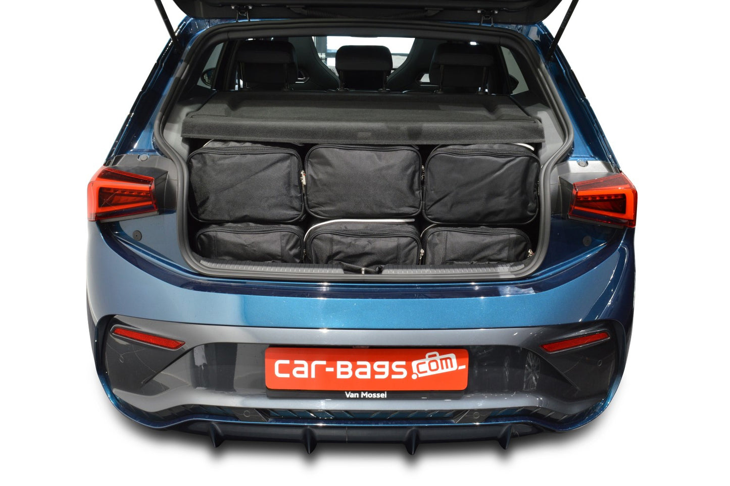 Reistassenset Cupra Born 2021-heden 5-deurs hatchback