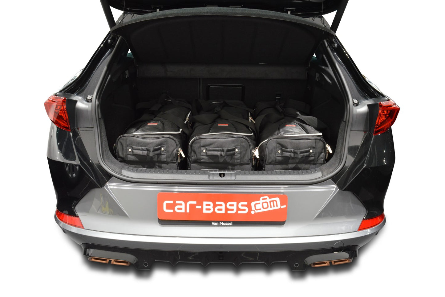 Reistassenset Cupra Formentor 2020-heden 5-deurs hatchback