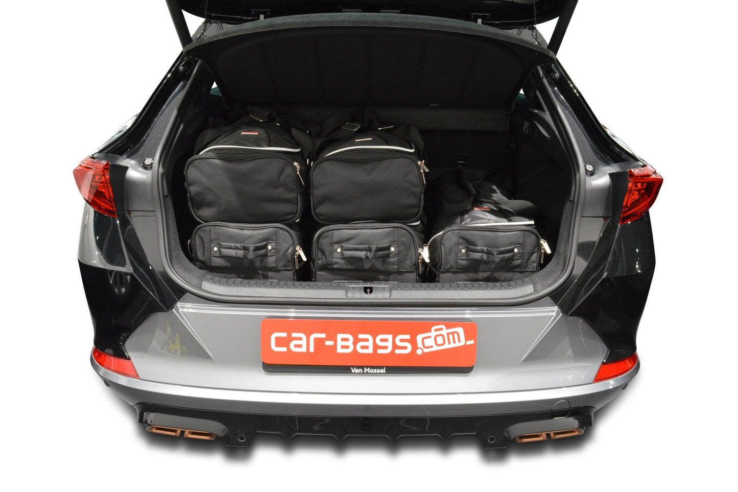 Reistassenset Cupra Formentor 2020-heden 5-deurs hatchback