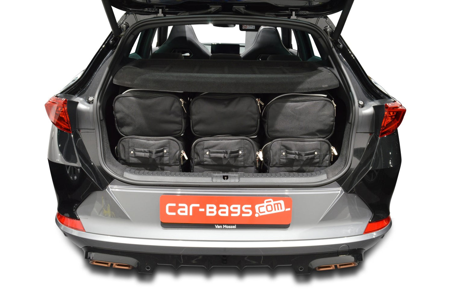 Reistassenset Cupra Formentor 2020-heden 5-deurs hatchback