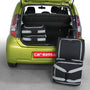 Reistassenset Daihatsu Sirion (M3#) 2005-2010 5-deurs hatchback