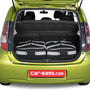 Reistassenset Daihatsu Sirion (M3#) 2005-2010 5-deurs hatchback