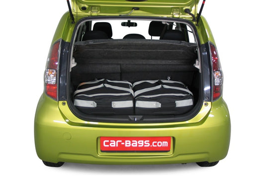 Reistassenset Daihatsu Sirion (M3#) 2005-2010 5-deurs hatchback