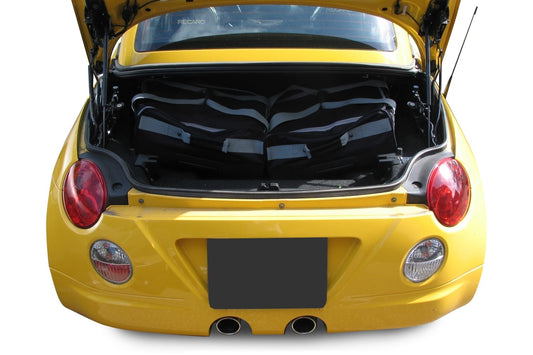 Reistassenset Daihatsu Copen 2002-2010 2-deurs