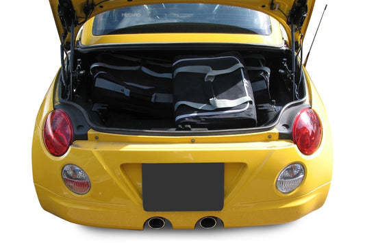 Reistassenset Daihatsu Copen 2002-2010 2-deurs