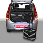 Reistassenset Daihatsu Cuore (L276) 2007-2012 5-deurs hatchback