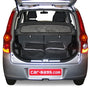 Reistassenset Daihatsu Cuore (L276) 2007-2012 5-deurs hatchback
