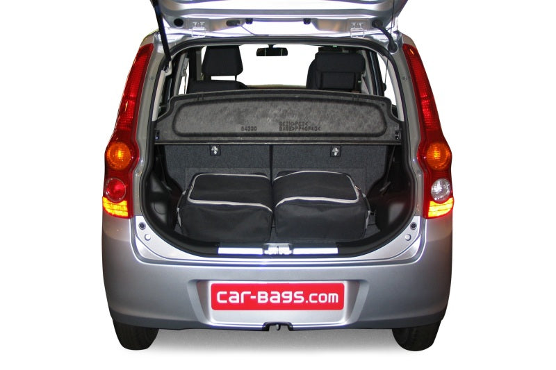 Reistassenset Daihatsu Cuore (L276) 2007-2012 5-deurs hatchback
