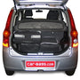 Reistassenset Daihatsu Cuore (L276) 2007-2012 5-deurs hatchback
