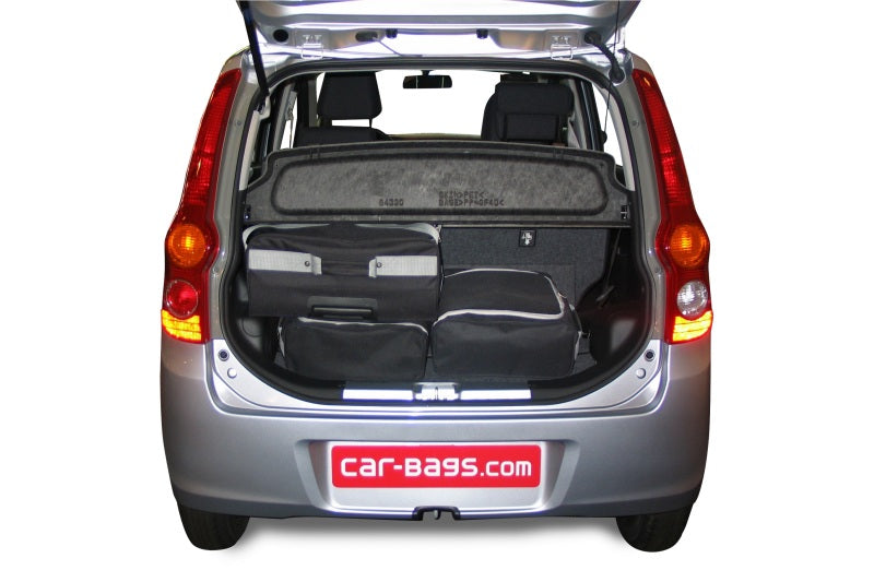 Reistassenset Daihatsu Cuore (L276) 2007-2012 5-deurs hatchback