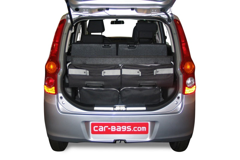 Reistassenset Daihatsu Cuore (L276) 2007-2012 5-deurs hatchback