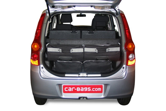 Reistassenset Daihatsu Cuore (L276) 2007-2012 5-deurs hatchback