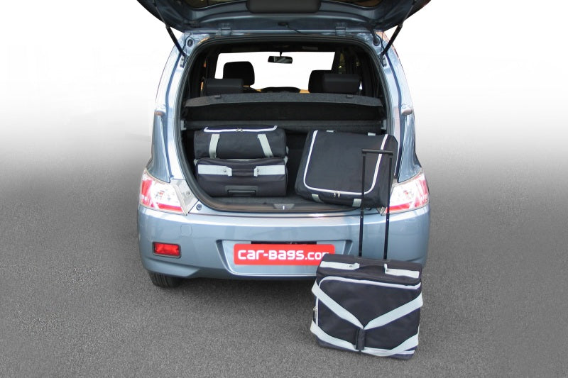 Reistassenset Daihatsu Materia 2007-2016 5-deurs hatchback