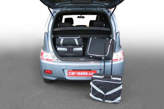 Reistassenset Daihatsu Materia 2007-2016 5-deurs hatchback