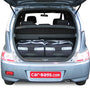 Reistassenset Daihatsu Materia 2007-2016 5-deurs hatchback