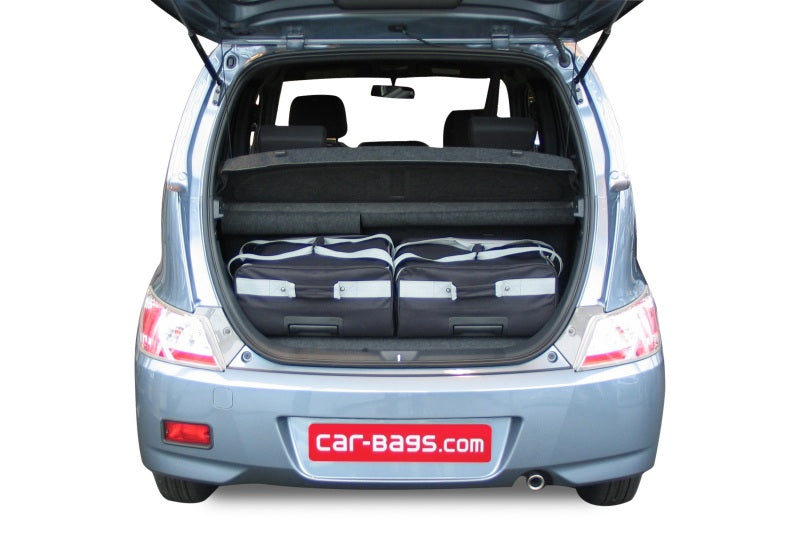 Reistassenset Daihatsu Materia 2007-2016 5-deurs hatchback