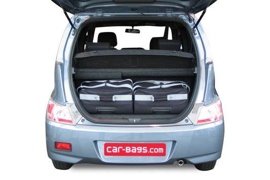 Reistassenset Daihatsu Materia 2007-2016 5-deurs hatchback