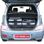 Reistassenset Daihatsu Materia 2007-2016 5-deurs hatchback