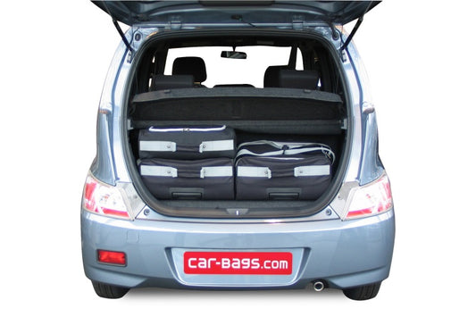 Reistassenset Daihatsu Materia 2007-2016 5-deurs hatchback