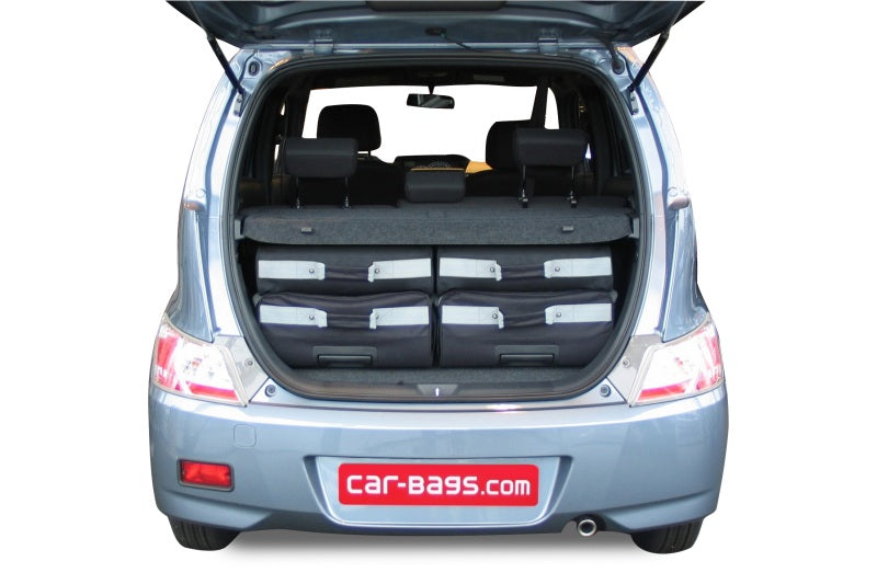 Reistassenset Daihatsu Materia 2007-2016 5-deurs hatchback