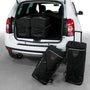 Reistassenset Dacia Duster 4x4 2010-2017 (Alleen 4x4)