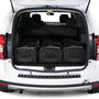 Reistassenset Dacia Duster 4x4 2010-2017 (Alleen 4x4)