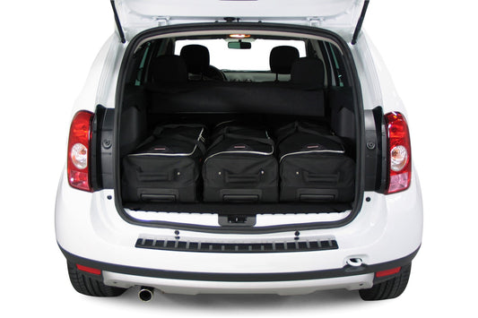 Reistassenset Dacia Duster 4x4 2010-2017 (Alleen 4x4)