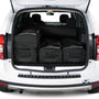 Reistassenset Dacia Duster 4x4 2010-2017 (Alleen 4x4)
