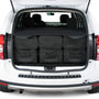 Reistassenset Dacia Duster 4x4 2010-2017 (Alleen 4x4)