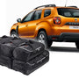 Reistassenset Dacia Duster II 2018-2023 (Alleen 4x4)